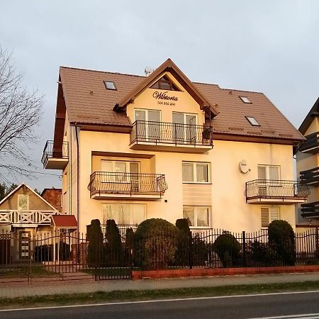 Apartamenty WIKTORIA morska18 Kuznica Bagian luar foto