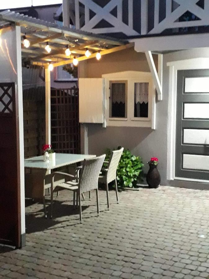 Apartamenty WIKTORIA morska18 Kuznica Bagian luar foto
