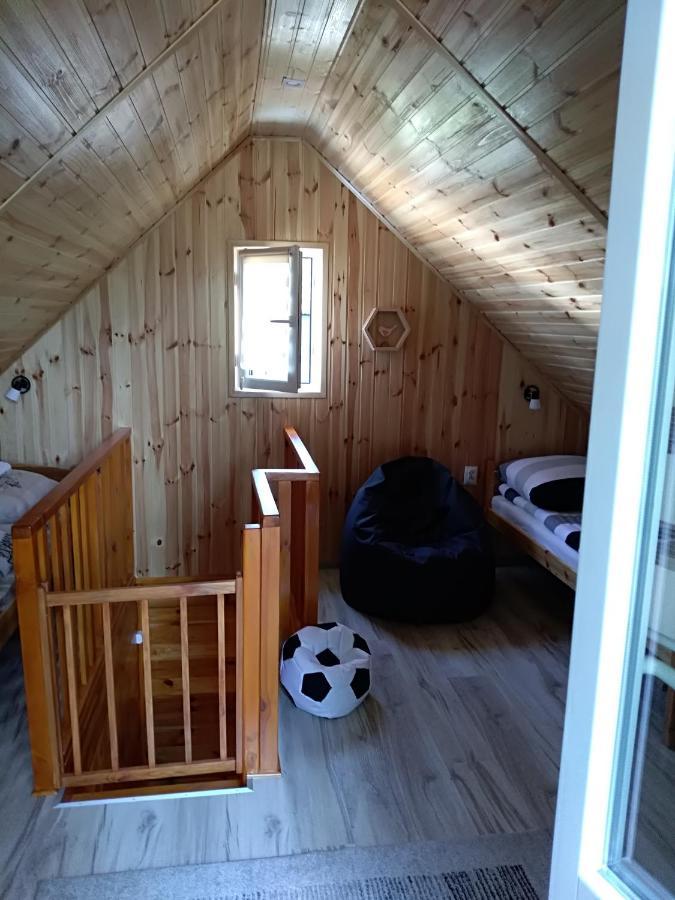 Apartamenty WIKTORIA morska18 Kuznica Bagian luar foto