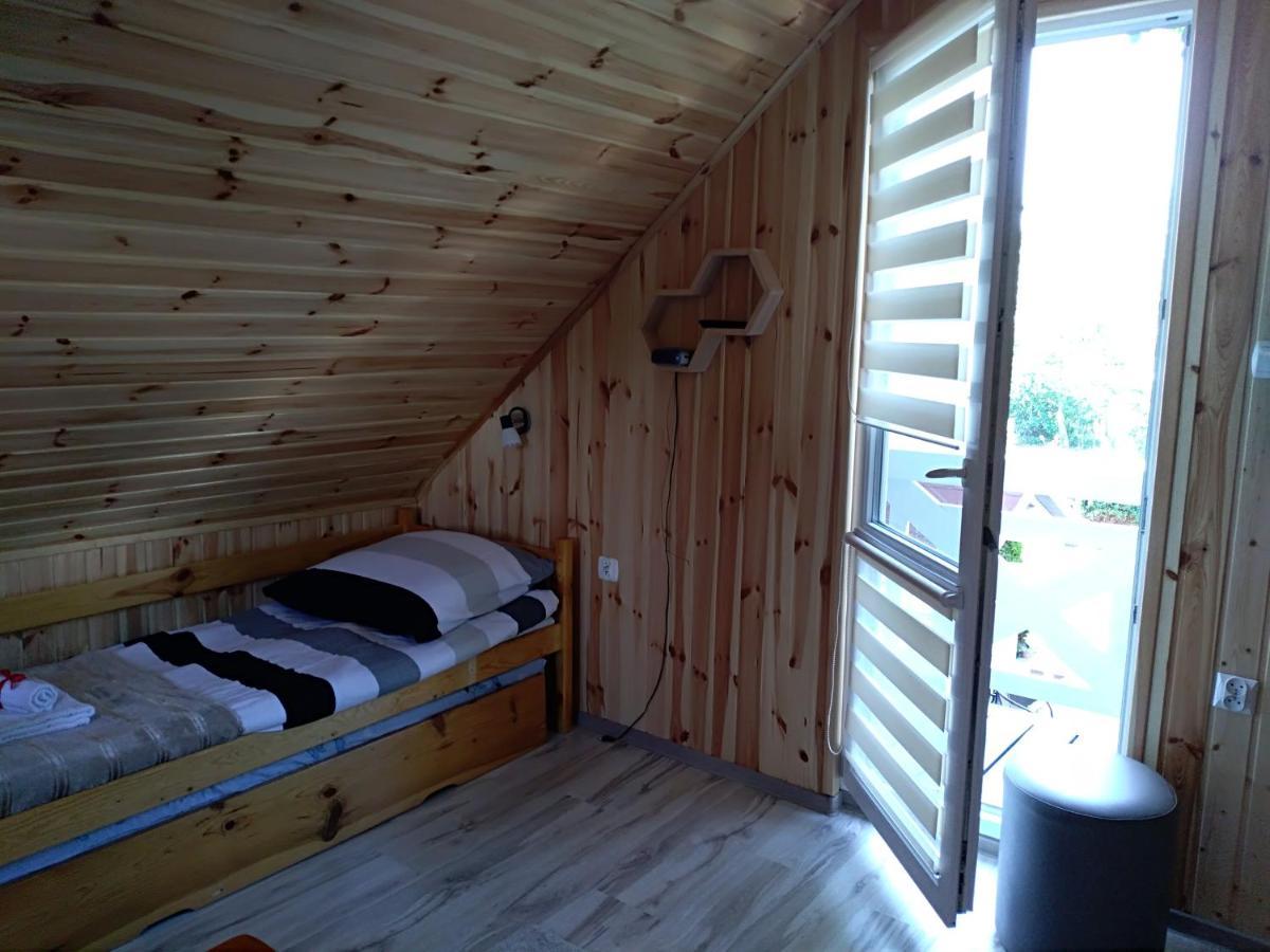 Apartamenty WIKTORIA morska18 Kuznica Bagian luar foto