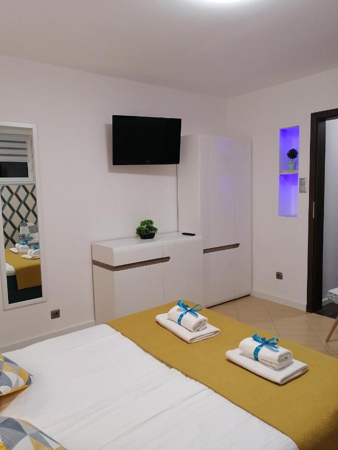 Apartamenty WIKTORIA morska18 Kuznica Bagian luar foto