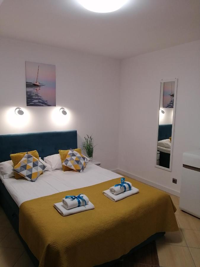 Apartamenty WIKTORIA morska18 Kuznica Bagian luar foto
