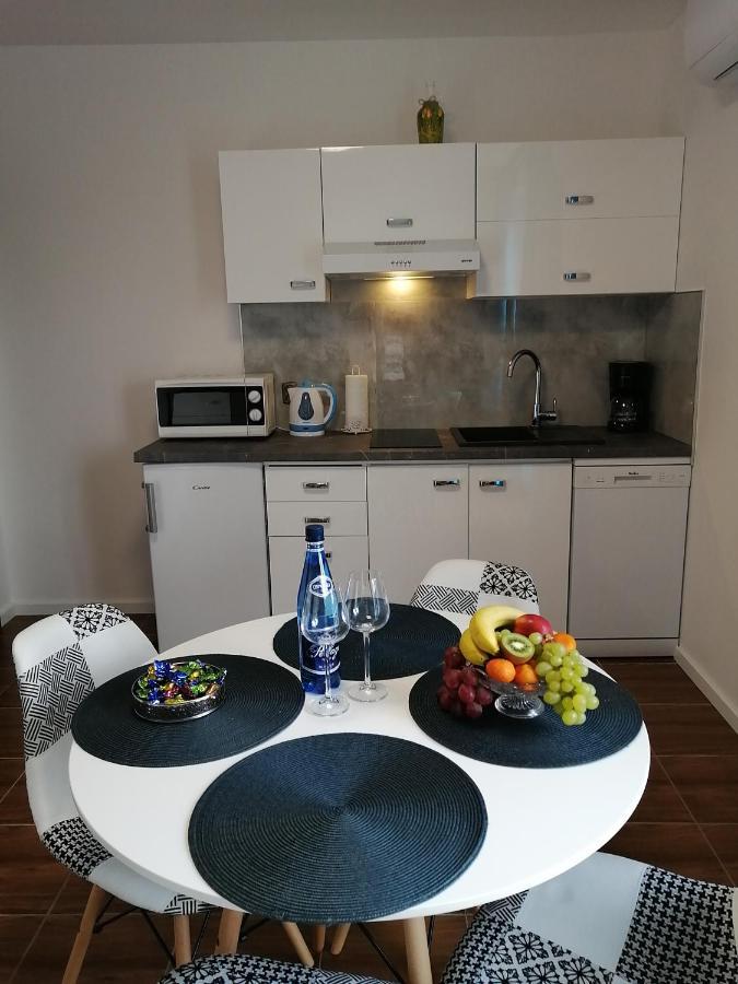 Apartamenty WIKTORIA morska18 Kuznica Bagian luar foto