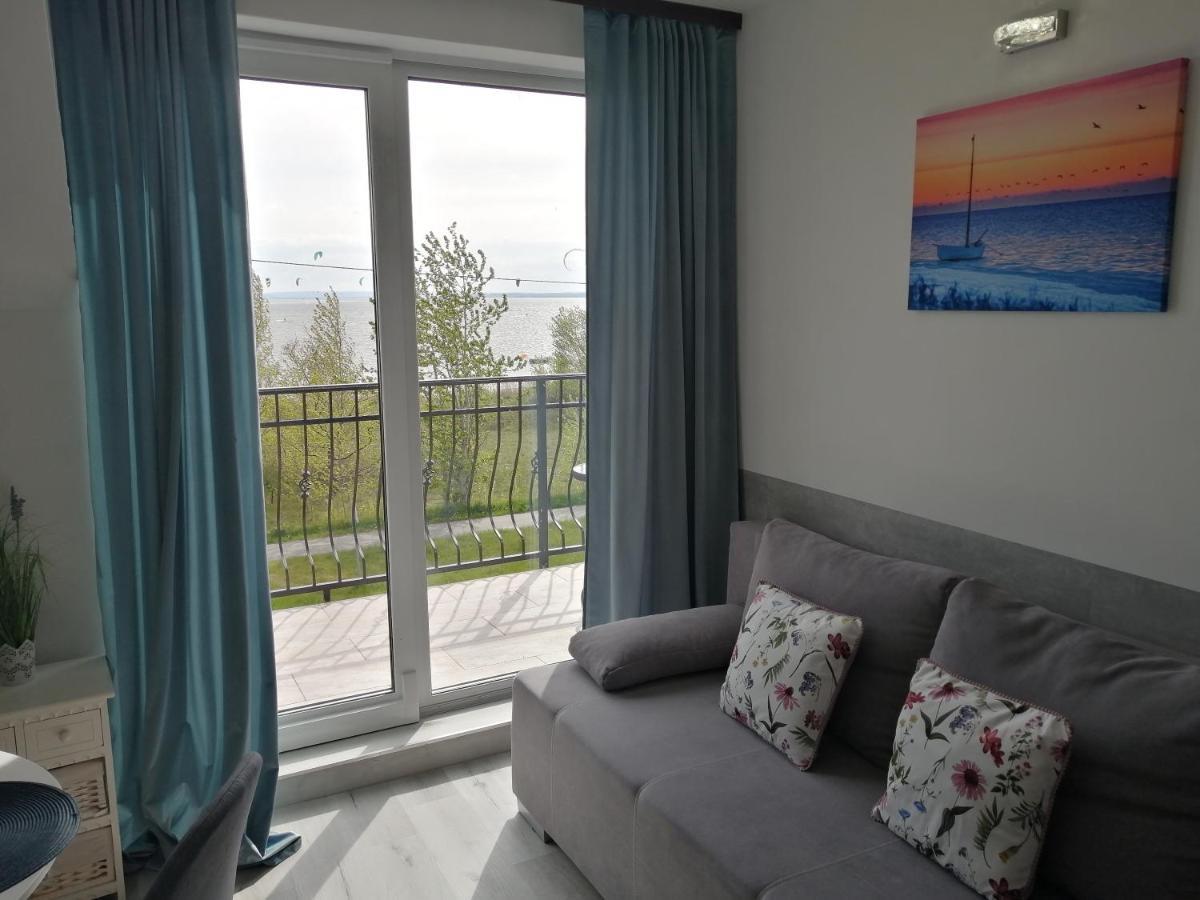 Apartamenty WIKTORIA morska18 Kuznica Bagian luar foto