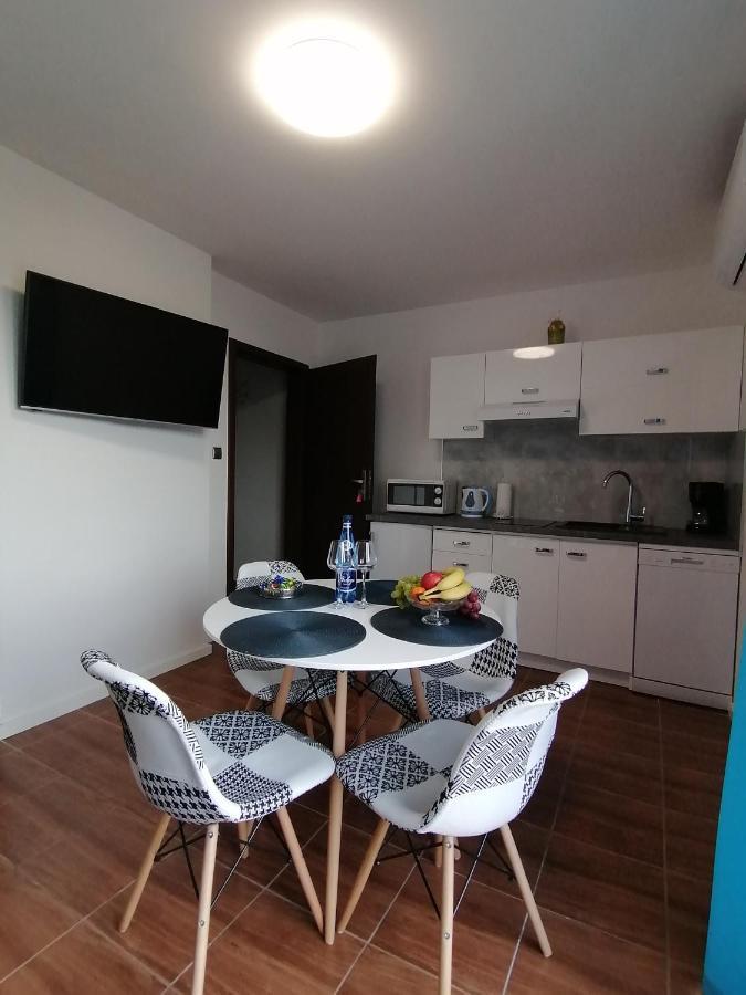 Apartamenty WIKTORIA morska18 Kuznica Bagian luar foto