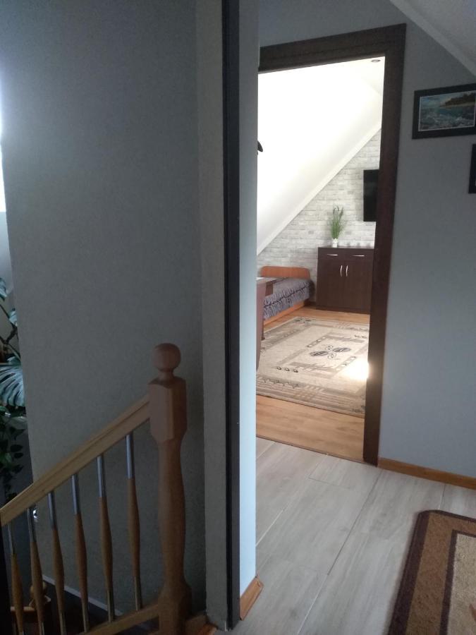 Apartamenty WIKTORIA morska18 Kuznica Bagian luar foto