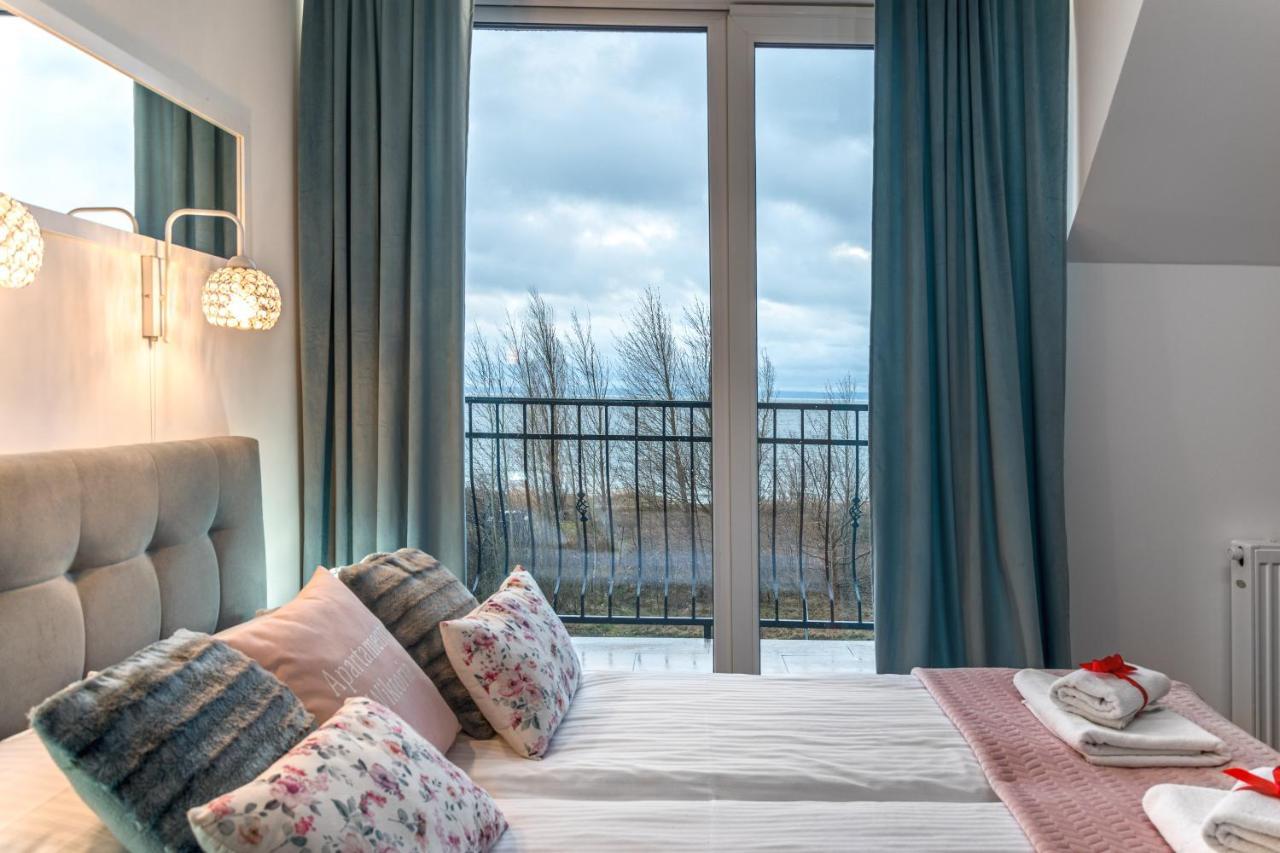 Apartamenty WIKTORIA morska18 Kuznica Bagian luar foto
