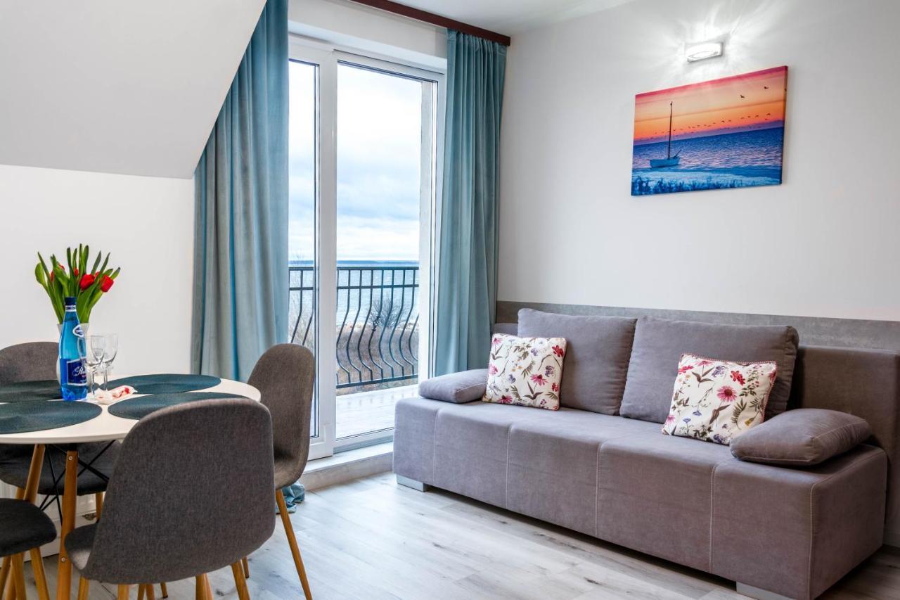 Apartamenty WIKTORIA morska18 Kuznica Bagian luar foto