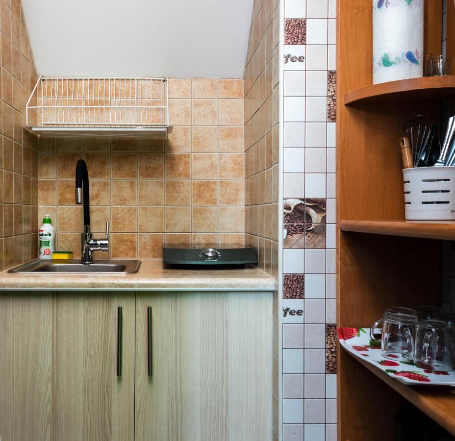 Apartamenty WIKTORIA morska18 Kuznica Bagian luar foto
