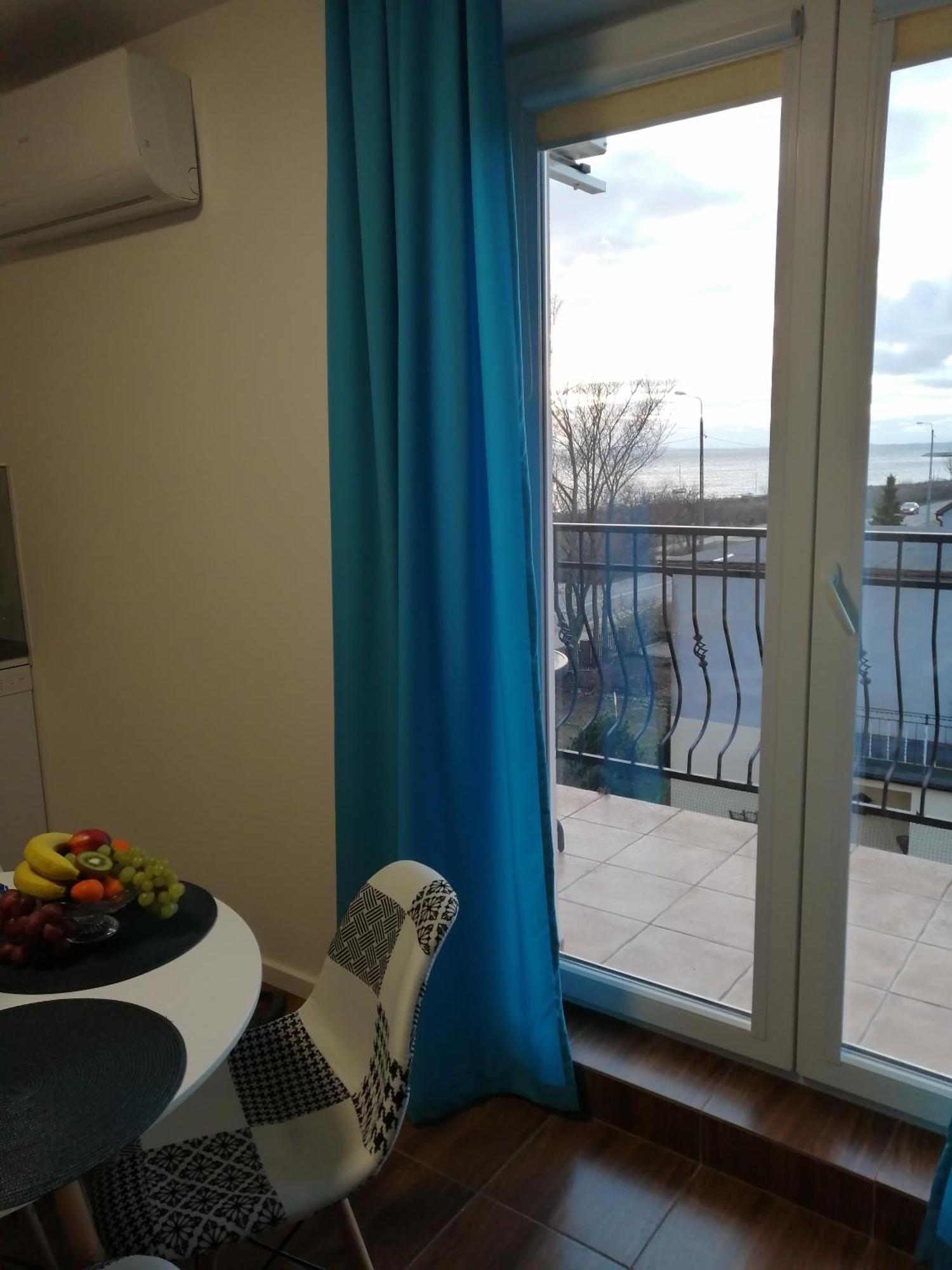 Apartamenty WIKTORIA morska18 Kuznica Bagian luar foto