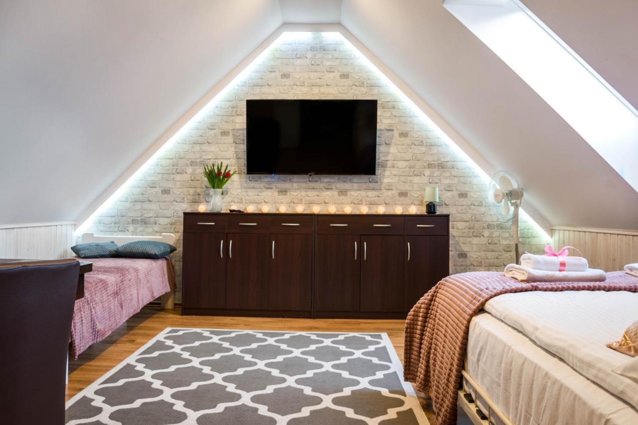 Apartamenty WIKTORIA morska18 Kuznica Bagian luar foto