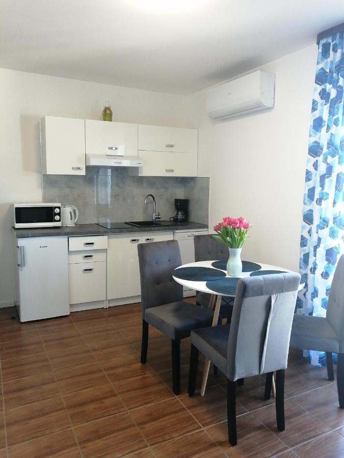 Apartamenty WIKTORIA morska18 Kuznica Bagian luar foto