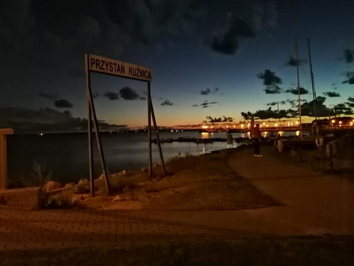 Apartamenty WIKTORIA morska18 Kuznica Bagian luar foto