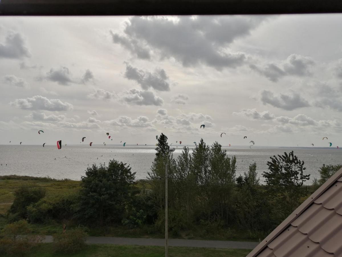 Apartamenty WIKTORIA morska18 Kuznica Bagian luar foto