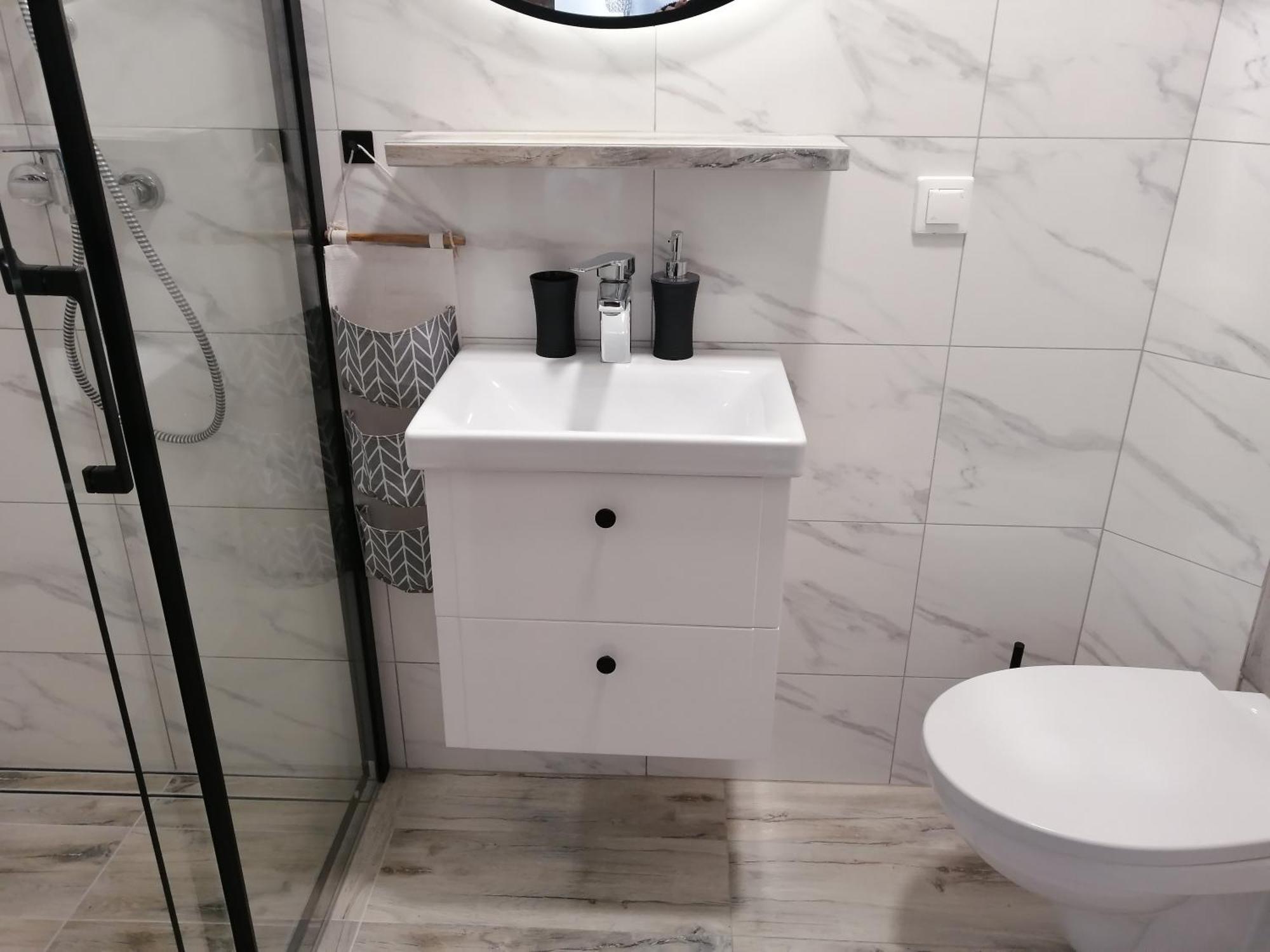 Apartamenty WIKTORIA morska18 Kuznica Bagian luar foto