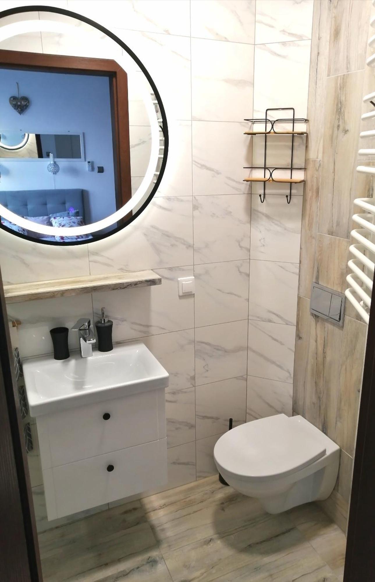 Apartamenty WIKTORIA morska18 Kuznica Bagian luar foto