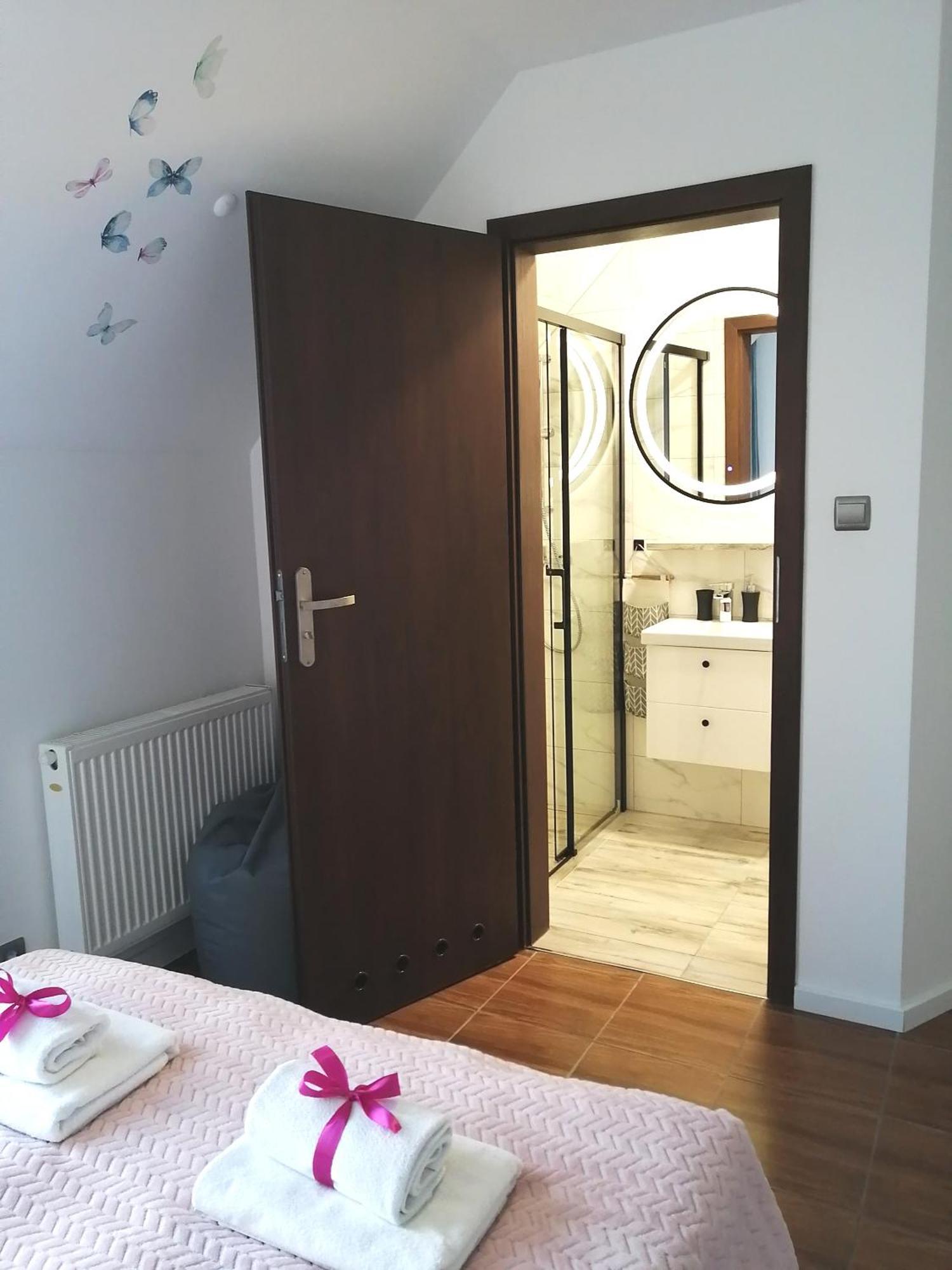 Apartamenty WIKTORIA morska18 Kuznica Bagian luar foto