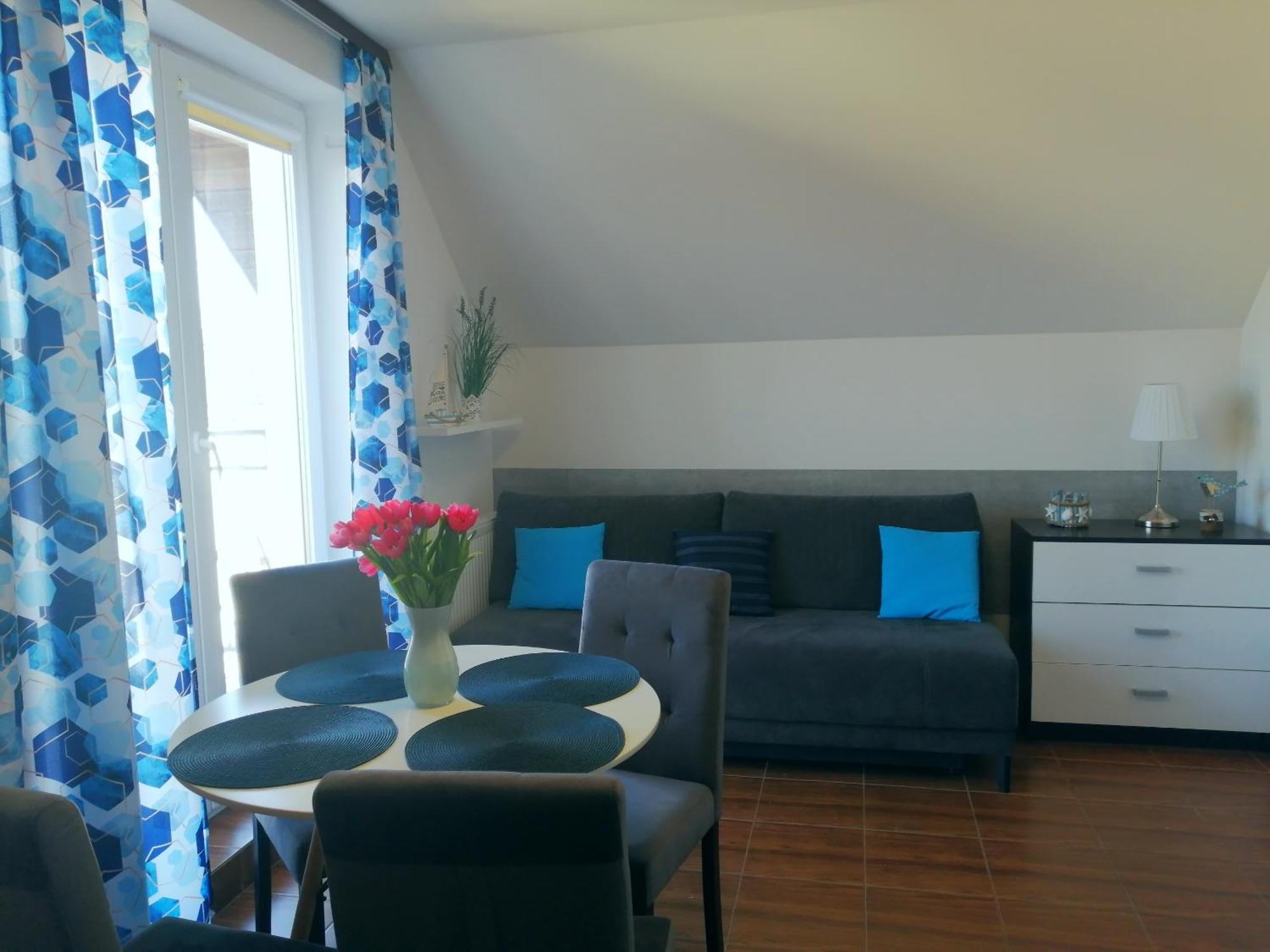 Apartamenty WIKTORIA morska18 Kuznica Ruang foto