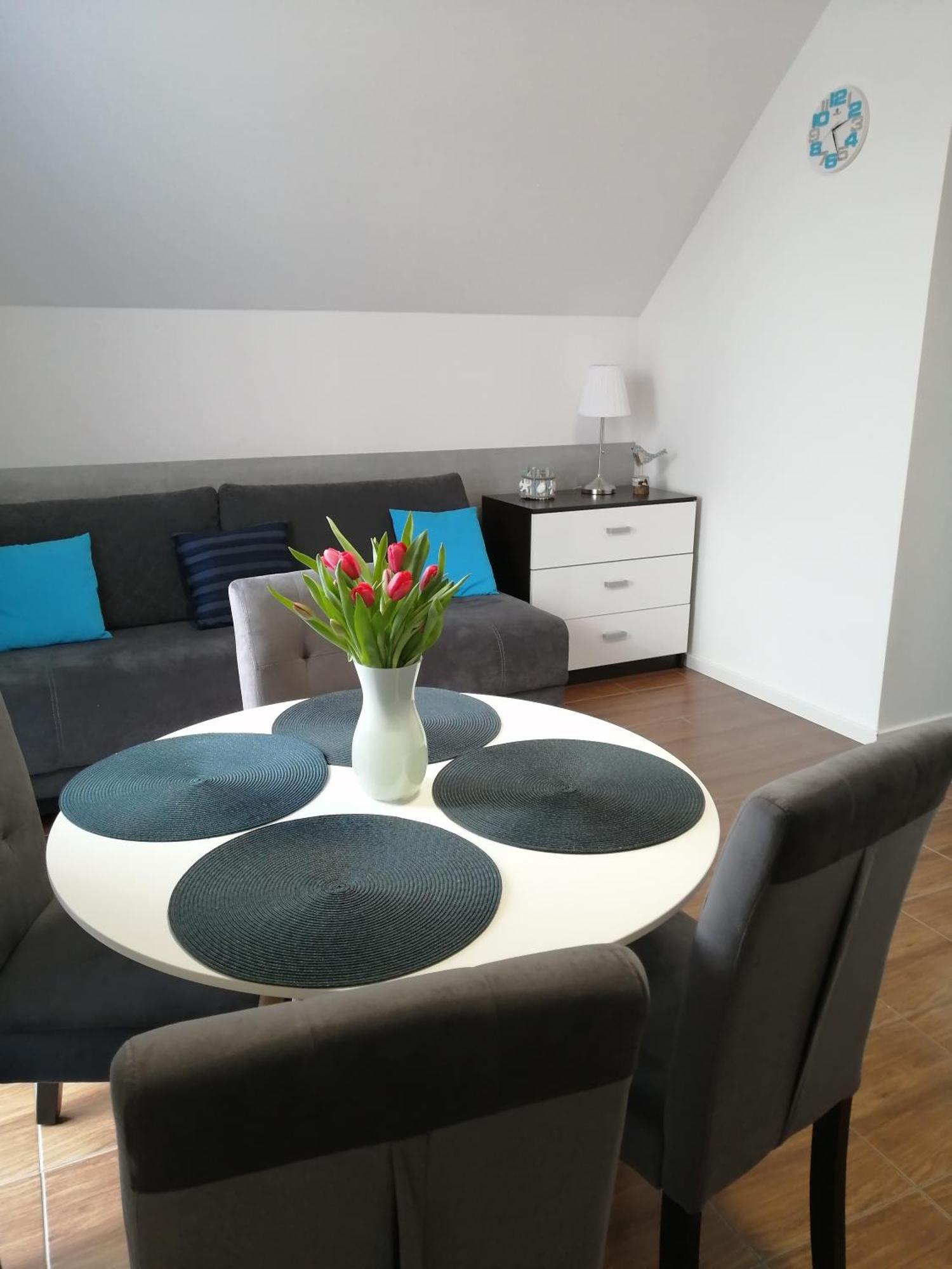 Apartamenty WIKTORIA morska18 Kuznica Bagian luar foto