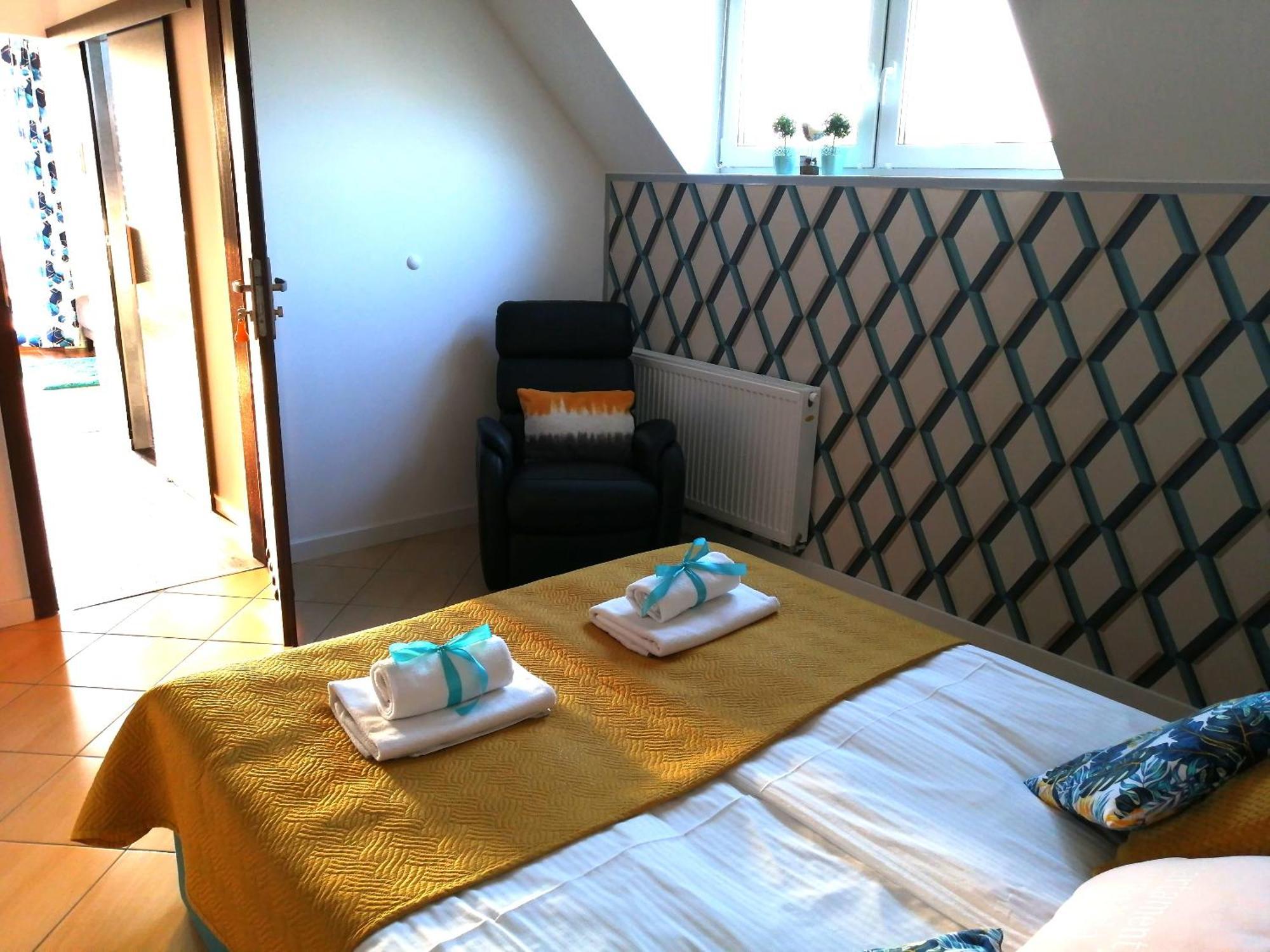 Apartamenty WIKTORIA morska18 Kuznica Ruang foto