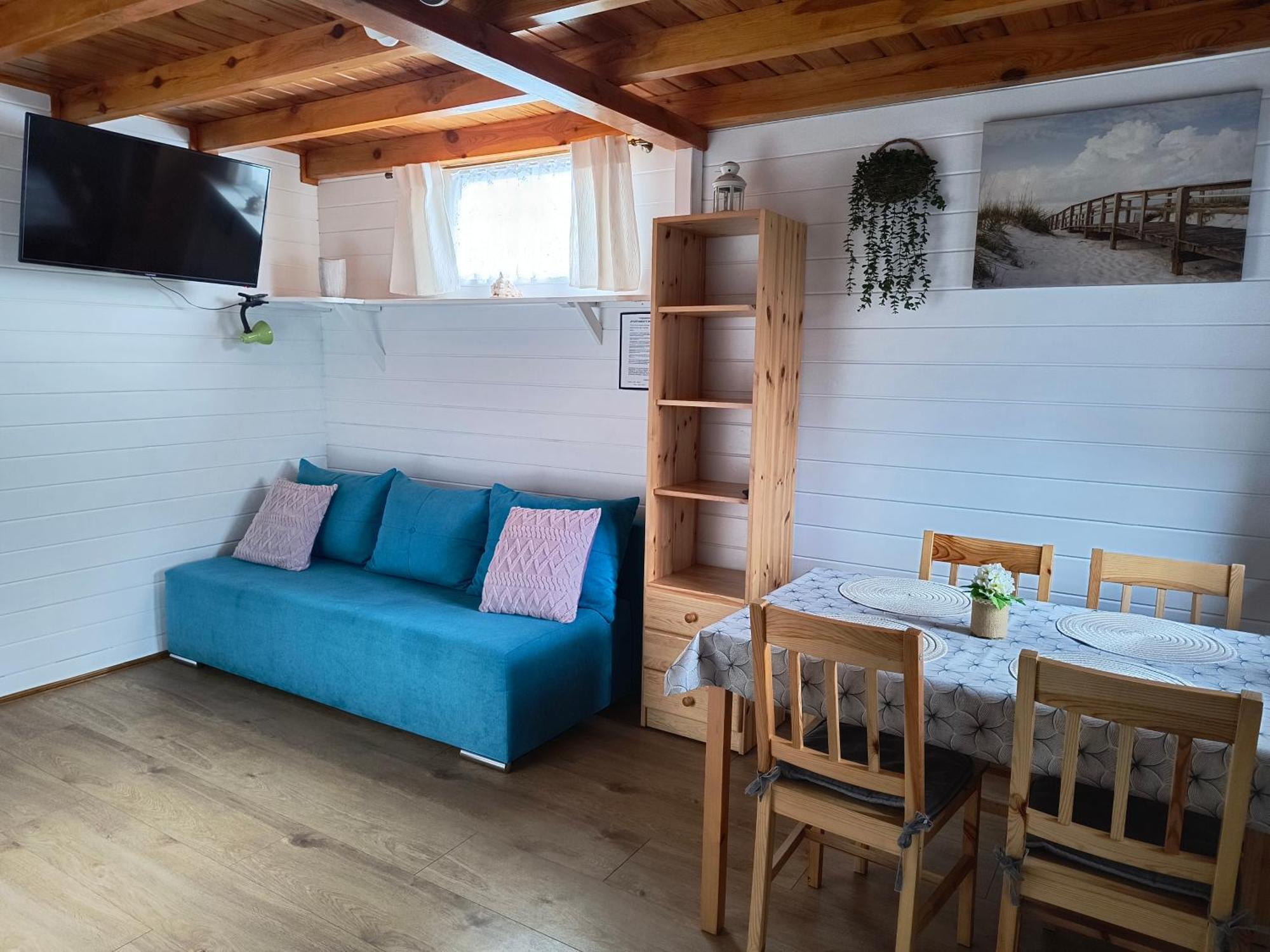 Apartamenty WIKTORIA morska18 Kuznica Bagian luar foto
