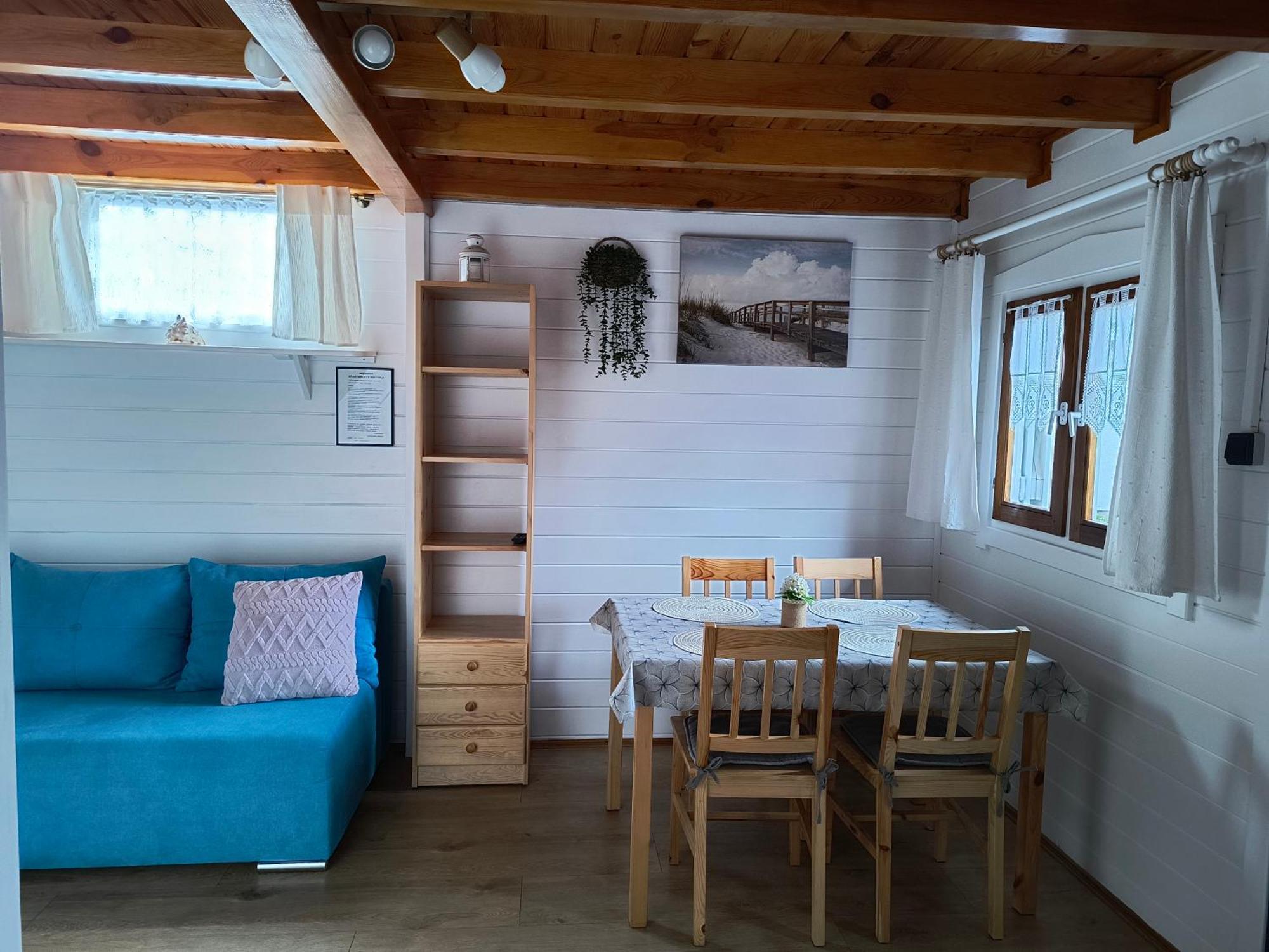 Apartamenty WIKTORIA morska18 Kuznica Bagian luar foto